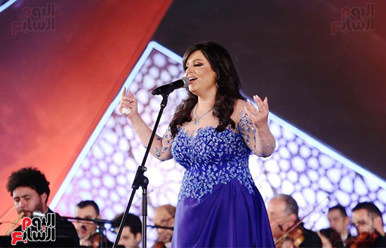 مهرجان الموسيقي العربية (13)