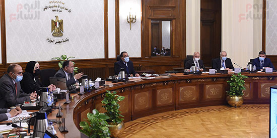 مجلس الوزراء (2)