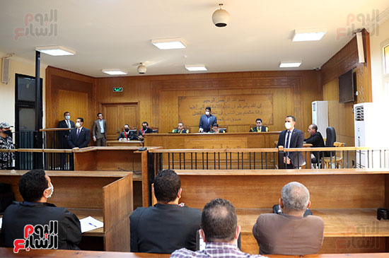 خلية داعش الزاوية الحمراء (8)