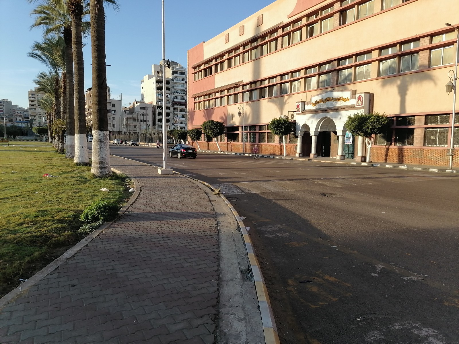 شارع محمد علي ببورسعيد اليوم