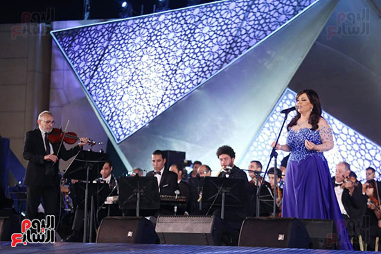 مهرجان الموسيقي العربية (12)