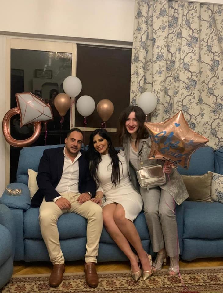 اميرة وحطيبها