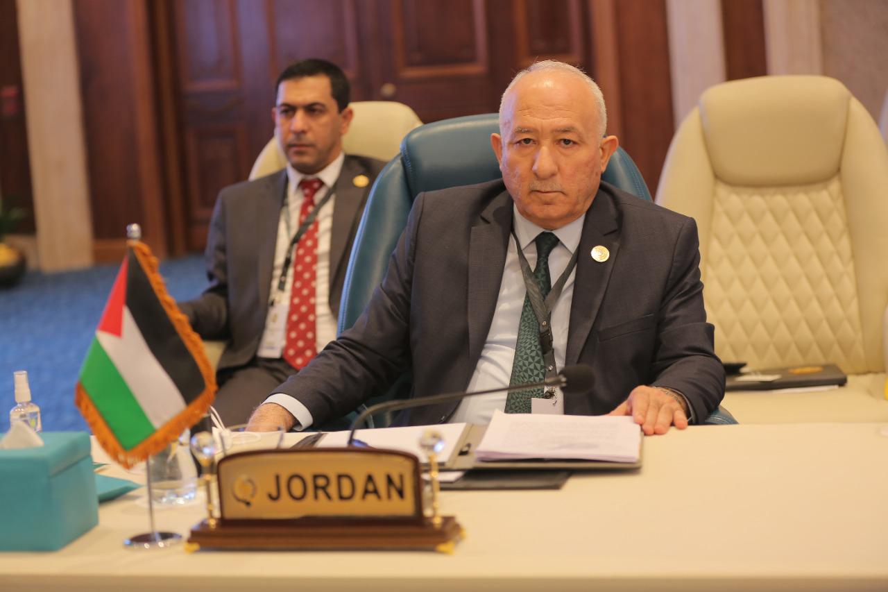 ممثل النيابة العامة الأردنية