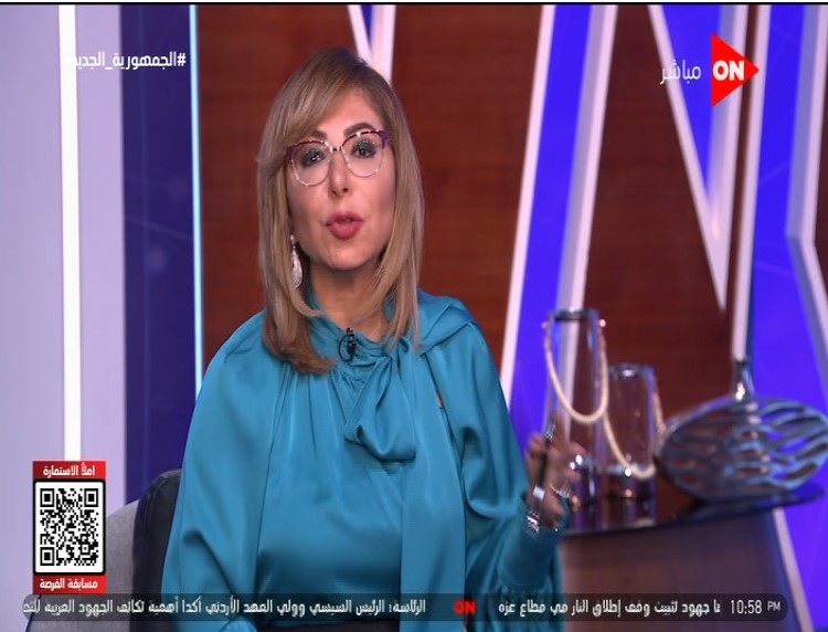 لميس الحديدي (1)