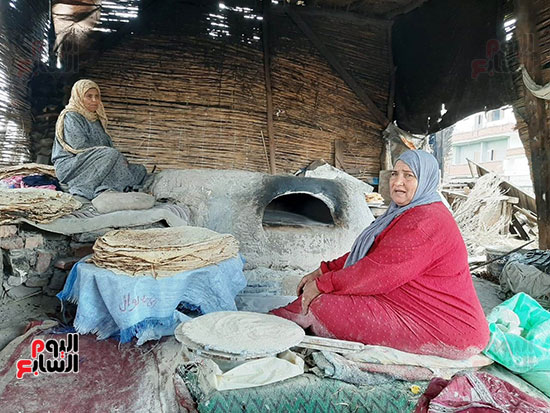أم-أحمد-أشطر-خبازة-فى-الشرقية-تحارب-البطالة