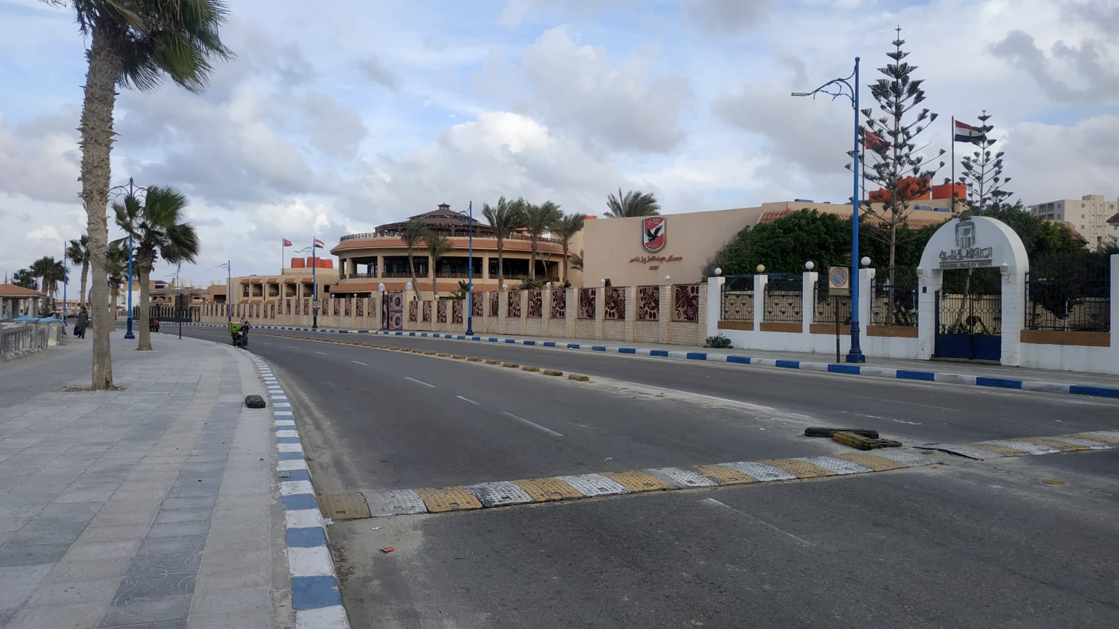 حالة الطقس بمرسى مطروح