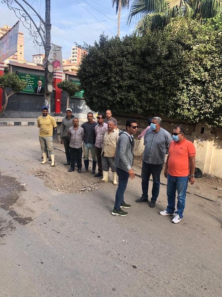 اصلاح الماسورة