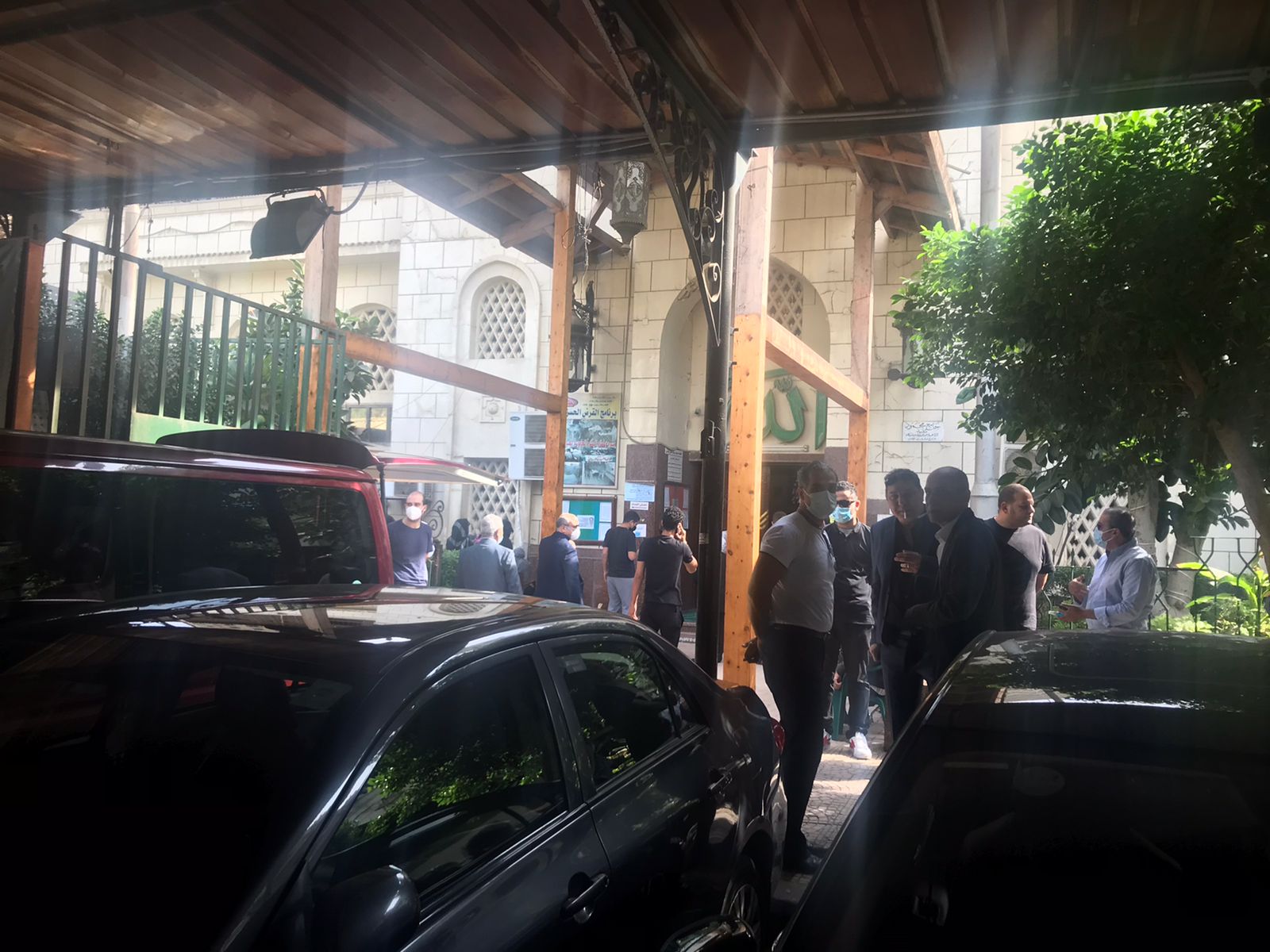 جنازة جاذبية سرى (3)