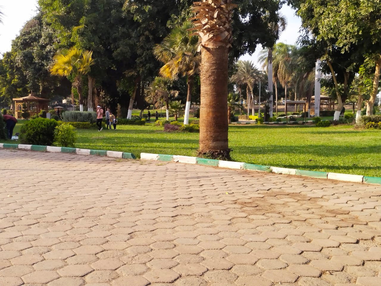 القناطر الخيرية