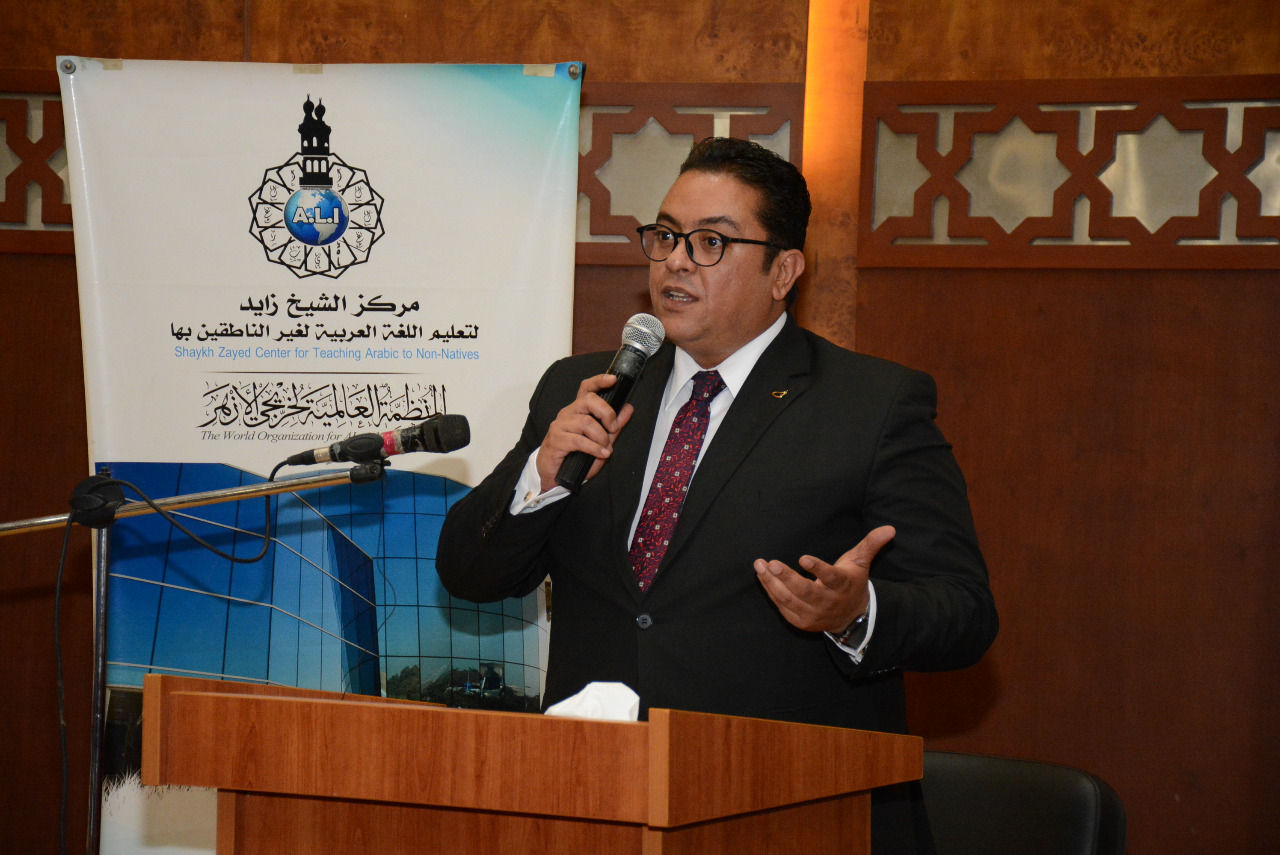 فعاليات برنامج تأهيل الأزهريين  (3)