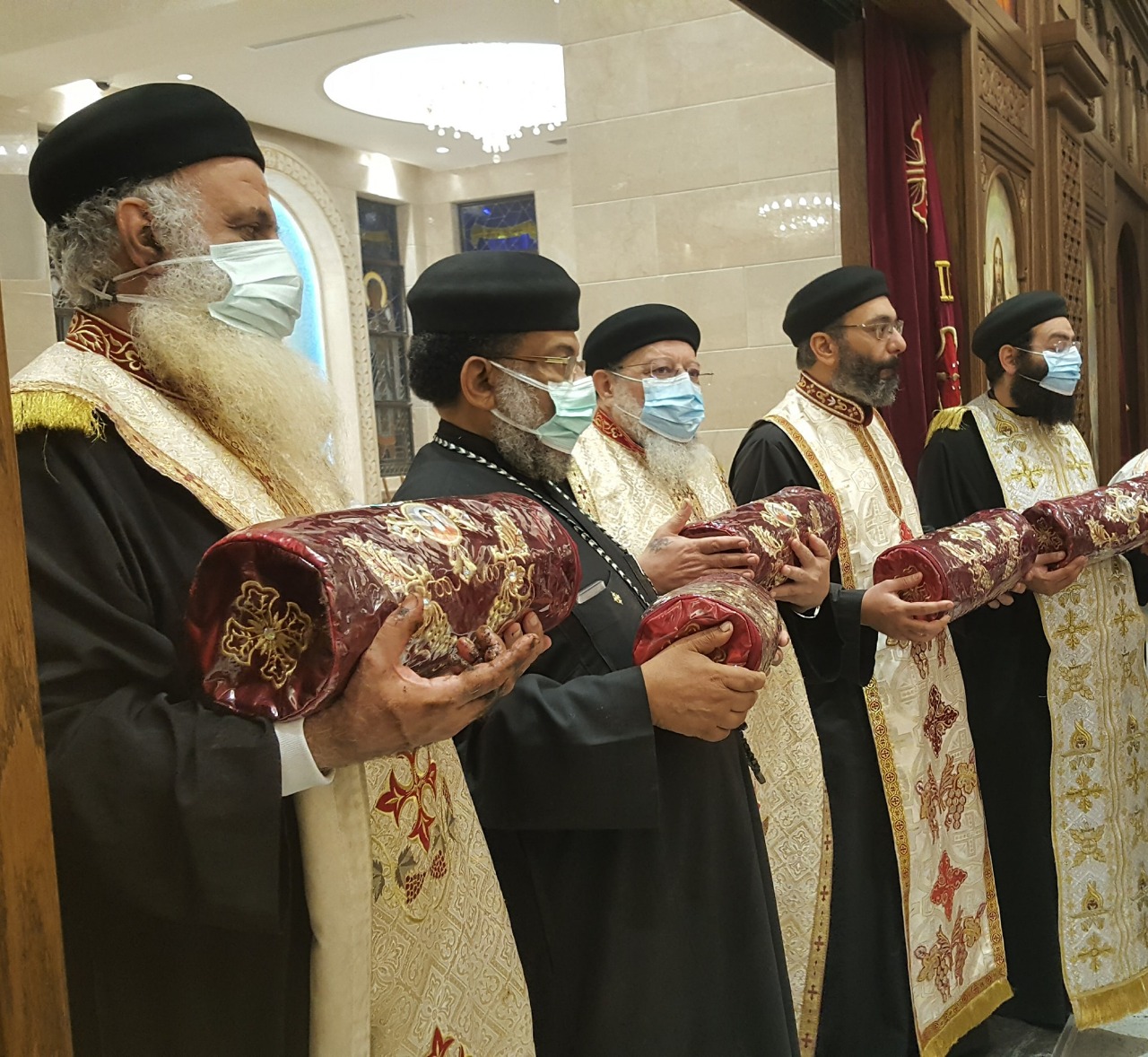 احتفال الكنيسة