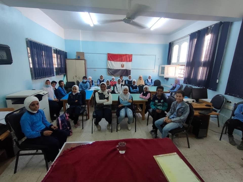 صحة شمال سيناء تواصل حملة الوقاية من كورونا
