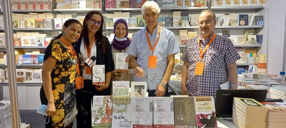 الحبيب السالمى مع القراء