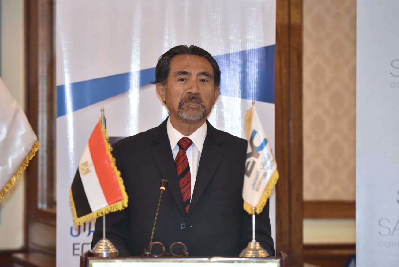 سفير اندونيسا في القاهرة