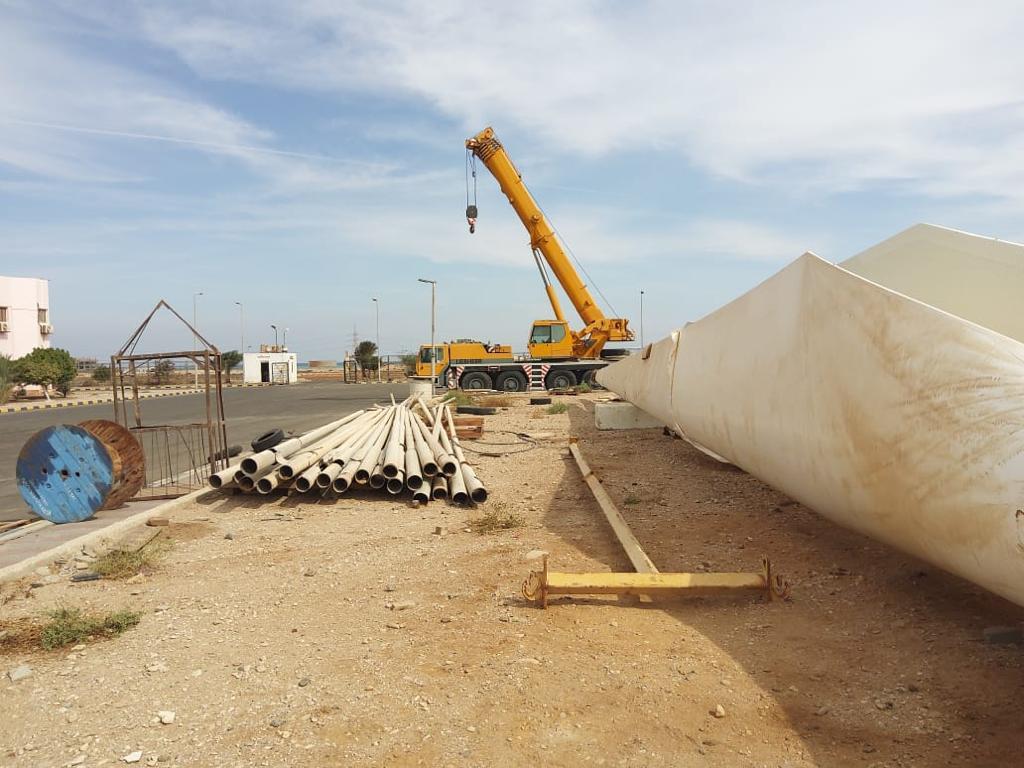 محطات توليد كهرباء من الرياح محطات توليد كهرباء من الرياح