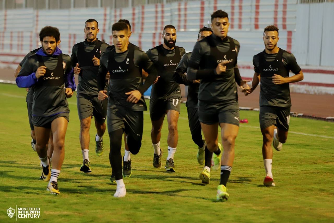 فريق الزمالك