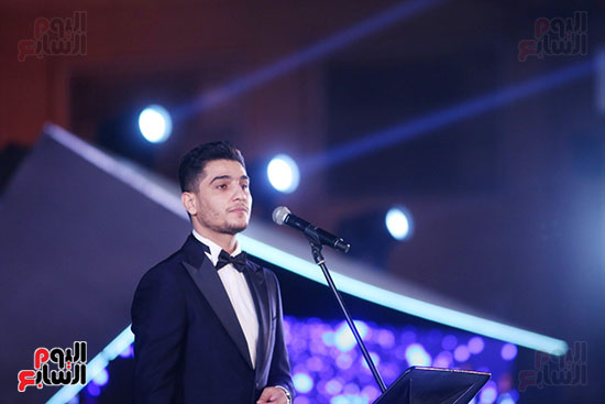 الفنان محمد عساف