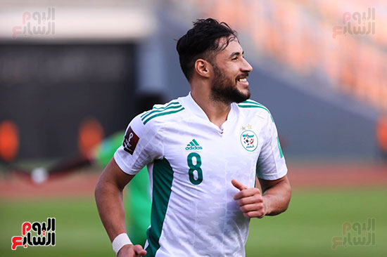 مباراة الجزائر وجيبوتى  (35)