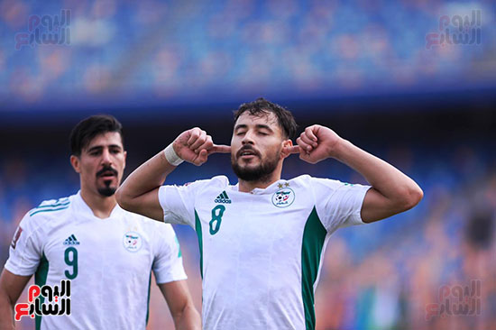 مباراة الجزائر وجيبوتى  (13)
