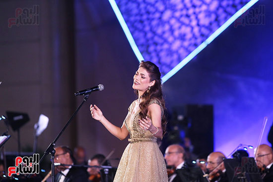 صابرين النجيلى