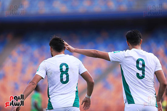 مباراة الجزائر وجيبوتى  (15)