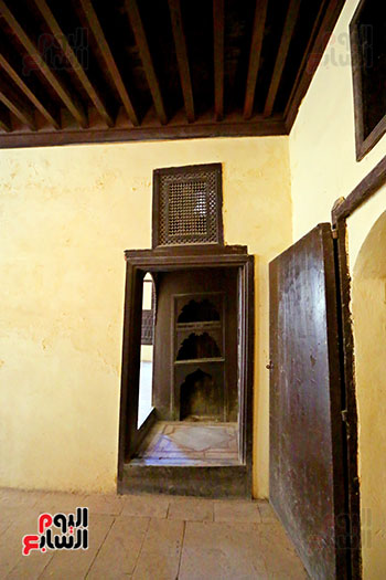 أبواب بيت الأمصيلي الأثرى