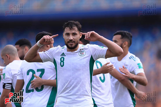 مباراة الجزائر وجيبوتى  (12)