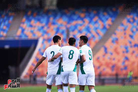 مباراة الجزائر وجيبوتى  (10)