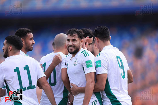 مباراة الجزائر وجيبوتى  (23)