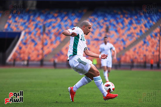 مباراة الجزائر وجيبوتى  (4)