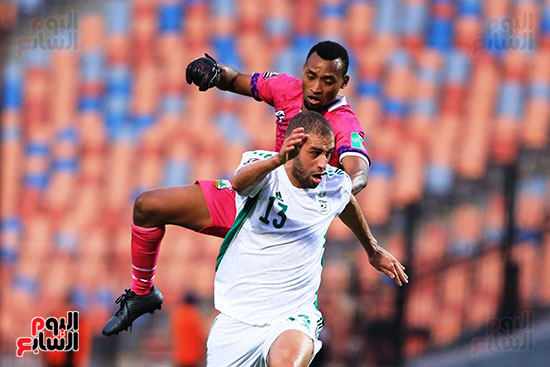مباراة الجزائر وجيبوتى (12)