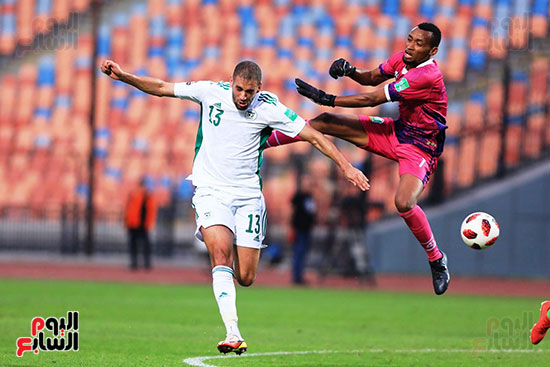 مباراة الجزائر وجيبوتى (9)