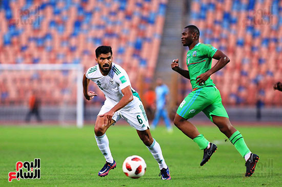 مباراة الجزائر وجيبوتى (13)