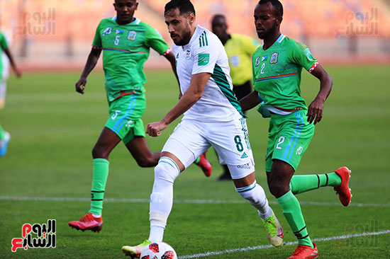 مباراة الجزائر وجيبوتى  (36)