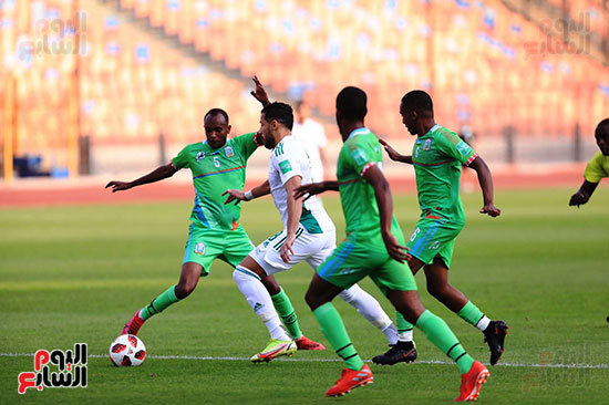 مباراة الجزائر وجيبوتى  (33)