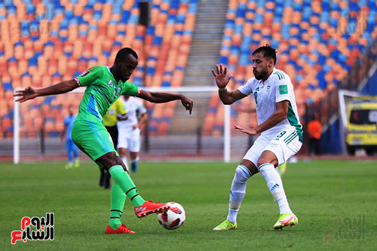 مباراة الجزائر وجيبوتى  (9)
