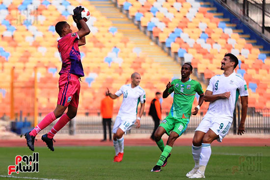 مباراة الجزائر وجيبوتى  (7)