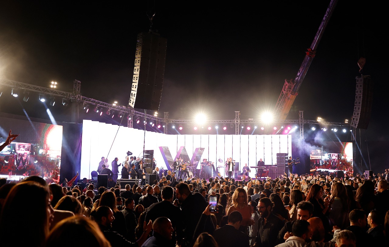 جمهور عمرو دياب