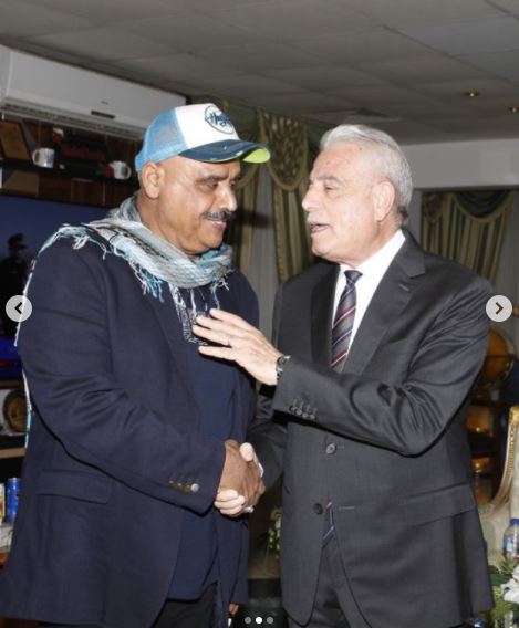 محافظ جنوب سيناء