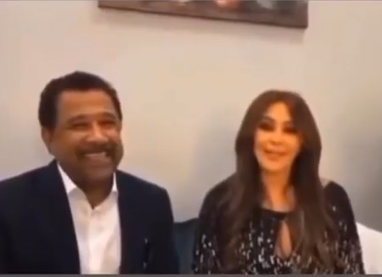 الشاب خالد والفنانة اللبنانية اليسا