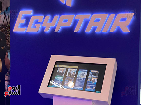 معرض دبى للطيران بمشاركة مصرية كبيرة (10)