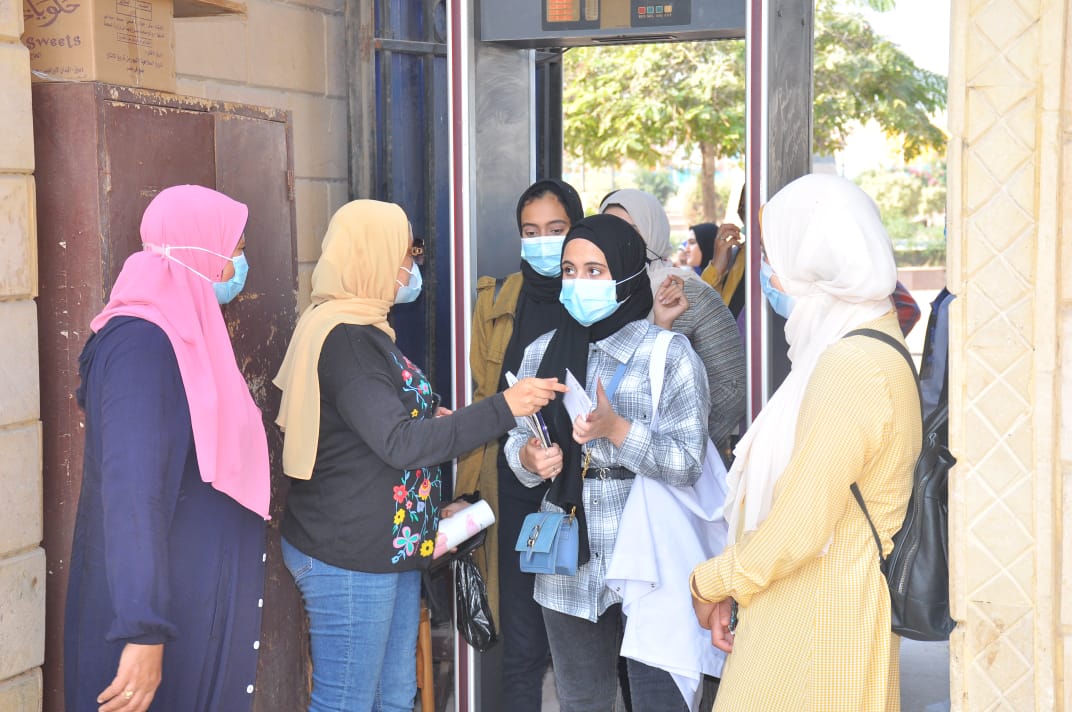 جامعة كفر الشيخ تشدد على شهادات تلقى لقاح كورونا لدخول الكليات جامعة كفر الشيخ تشدد على شهادات تلقى لقاح كورونا لدخول الكليات