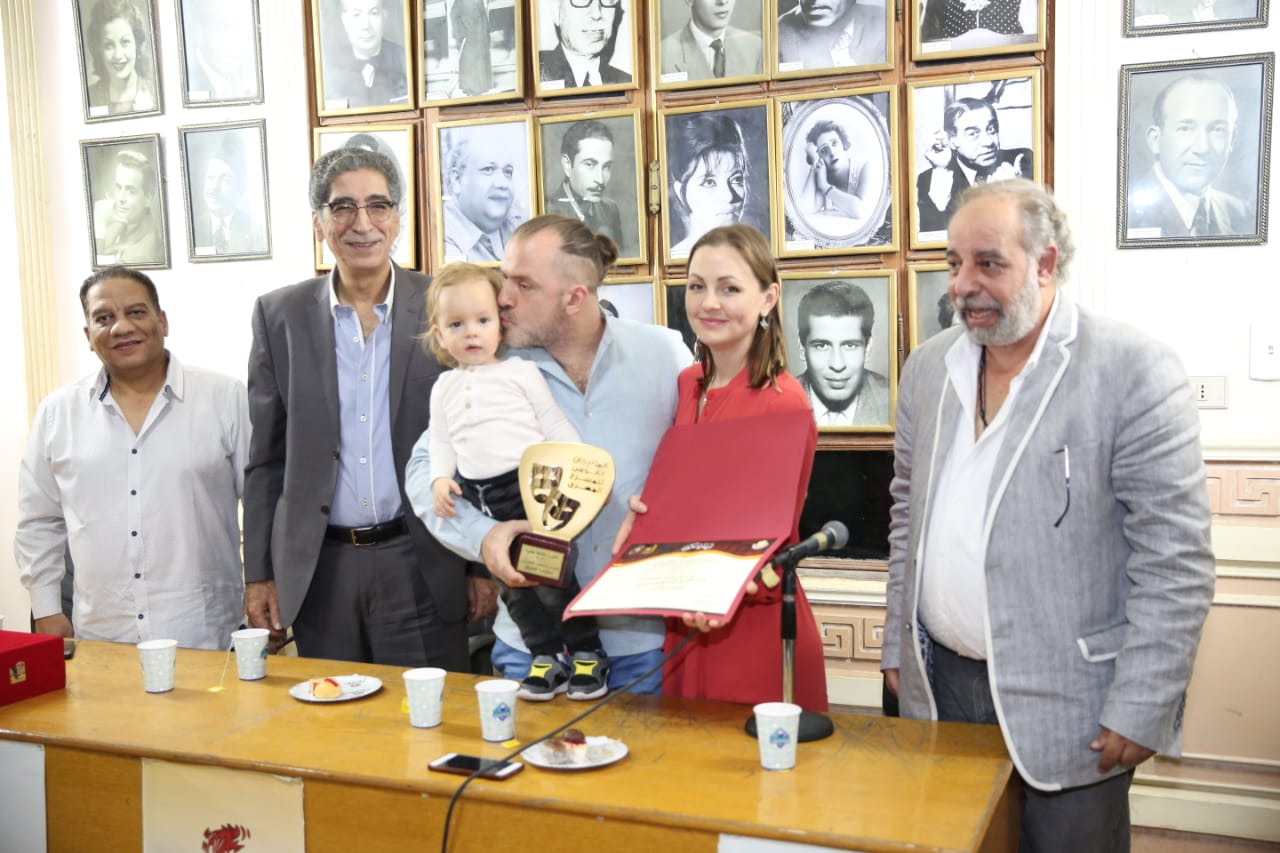 المهرجان القومي للمسرح يكرم اسم الشاعر نجيب سرور (2)