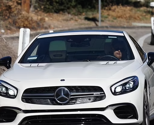 بريتنى سبيرز وهى تستمتع برحلتها