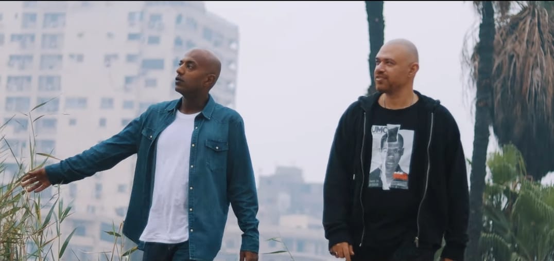 خالد تاج الدين وأمير صلاح يطرحان آخر مترو عن الصديق الجدع (1)