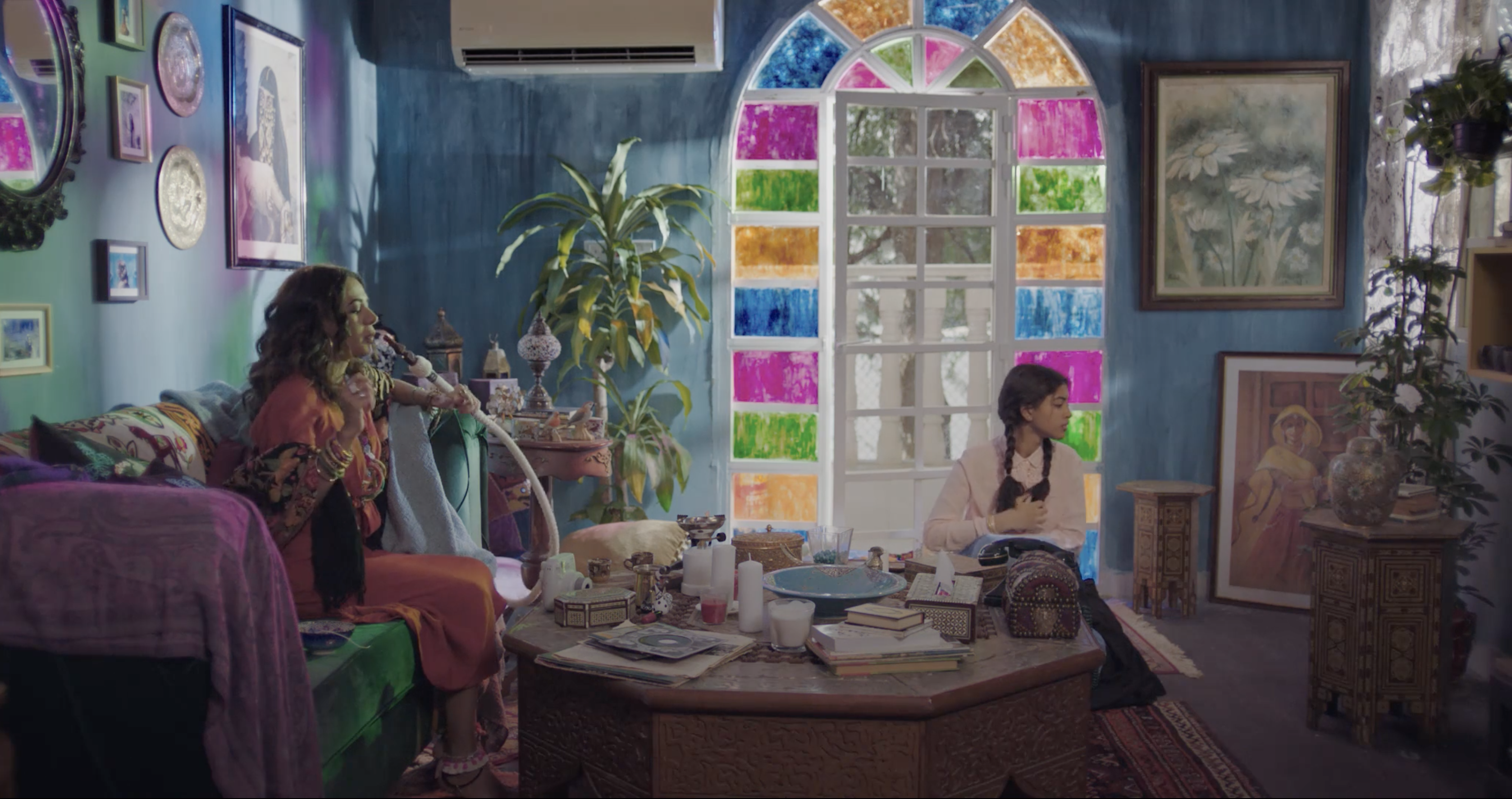 فيلم مجالس الكون