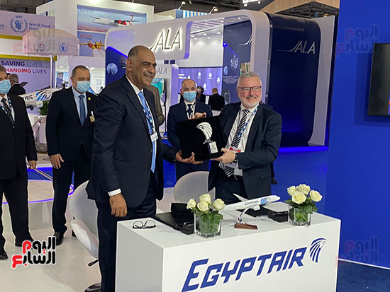 جانب من توقيع البرتوكول (5)