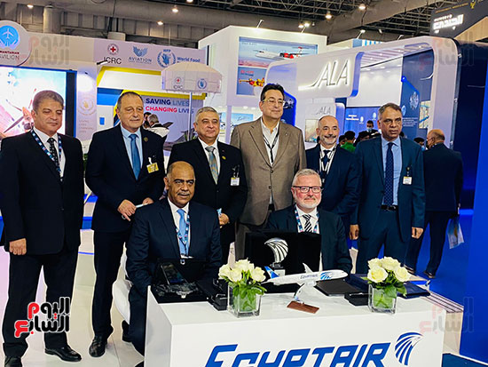 جانب من توقيع البرتوكول (1)