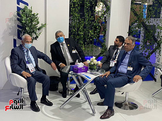 جانب من توقيع البرتوكول (3)