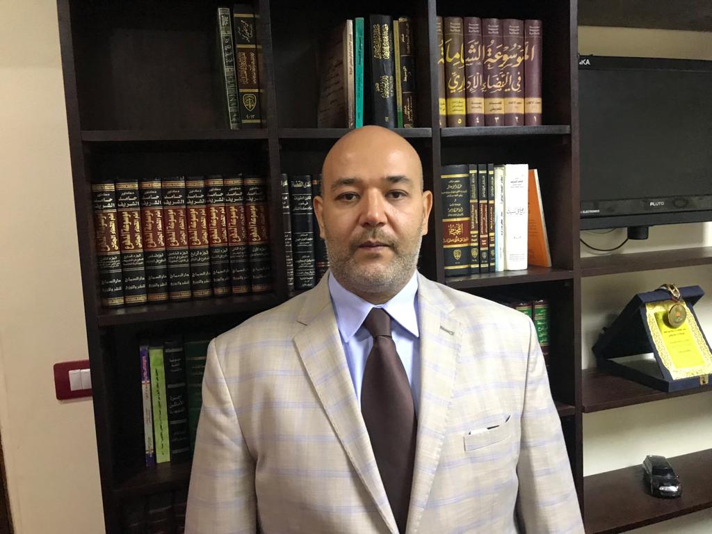 محمد الزير المحامى